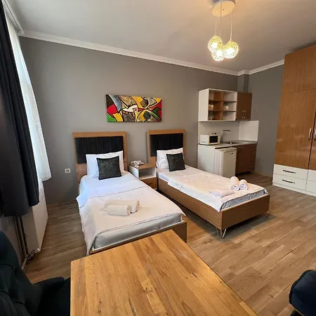 Pera Nova House Homestay Istanbul