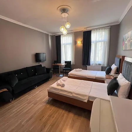 Pera Nova House * Istanbul