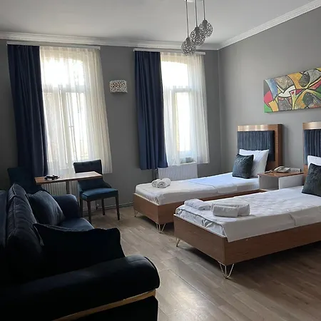 בית אירוח Pera Nova House