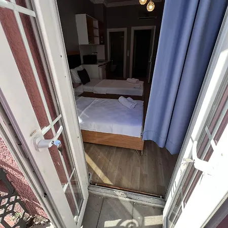 Pera Nova House * Istanboel