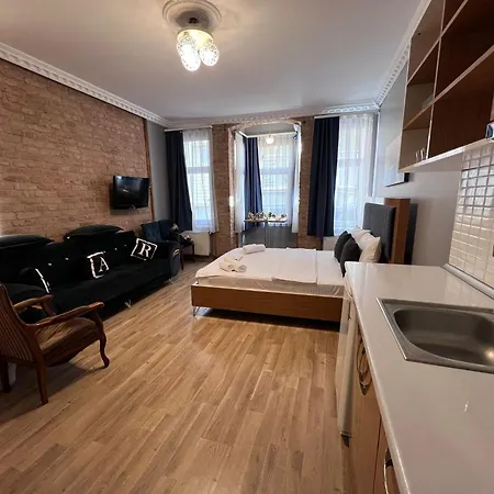 Pera Nova House בית אירוח איסטמבול