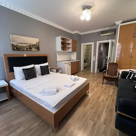 בית אירוח Pera Nova House איסטמבול