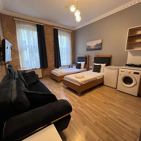Pera Nova House בית אירוח איסטמבול
